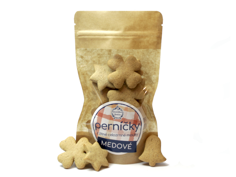 Medové perníčky - Obrázek 2