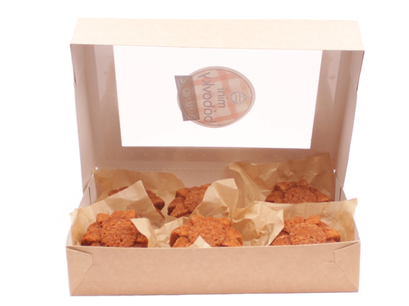 Mini banánové bábovky - Obrázek 3